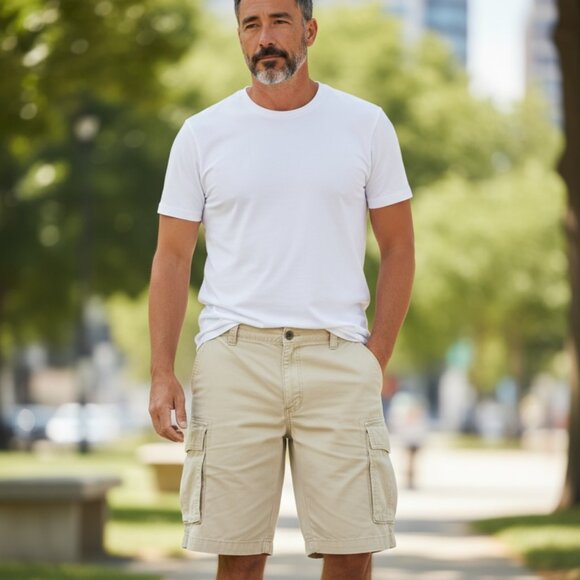 Carhartt Men's Relaxed fit Cargo shorts size 36 - Picture 4 of 9